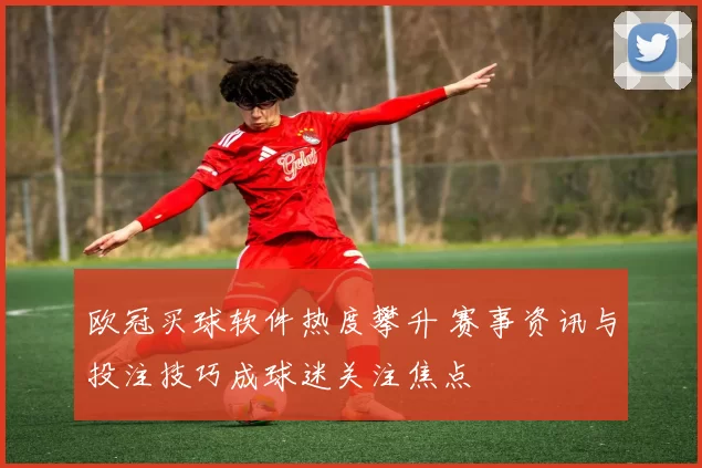欧冠买球软件热度攀升 赛事资讯与投注技巧成球迷关注焦点