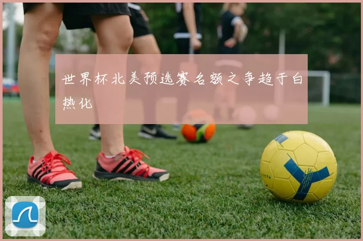 世界杯北美预选赛名额之争趋于白热化