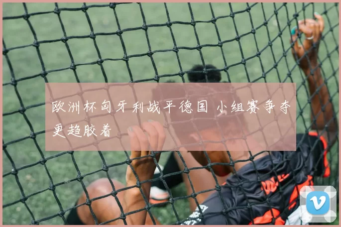 欧洲杯匈牙利战平德国 小组赛争夺更趋胶着