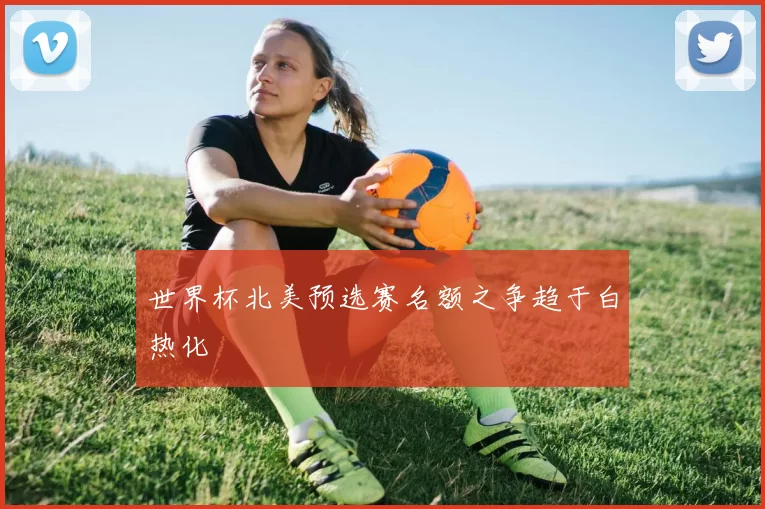 世界杯北美预选赛名额之争趋于白热化